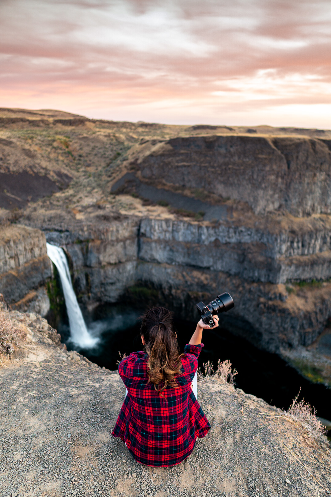 Palouse Falls Photography