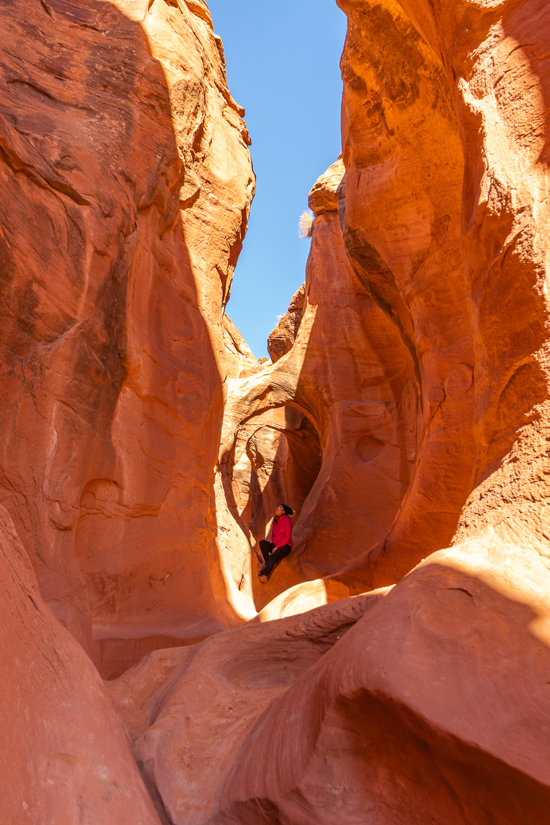Escalante PeekaBoo and Spooky Slot Canyons The Luxury Lowdown