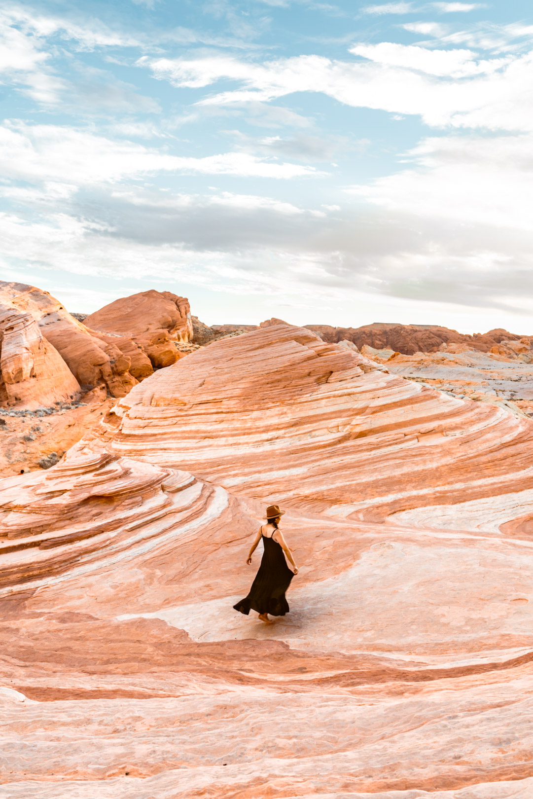 Fire Wave at Valley of Fire State Park