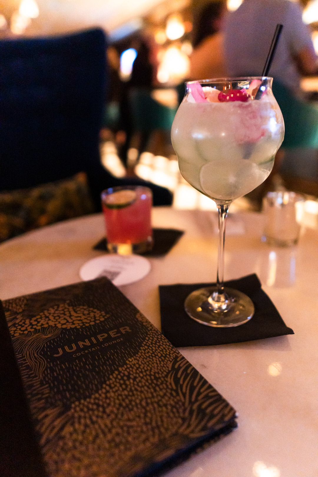 myVEGAS Reward for Juniper Lounge at Park MGM