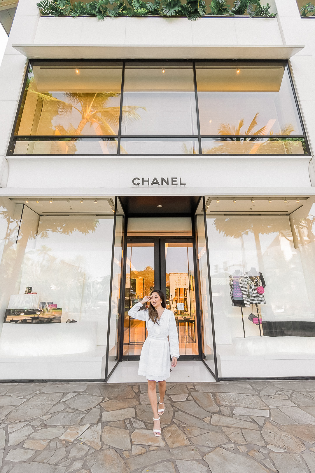 Chanel Hawaii Waikiki Shopping Guide