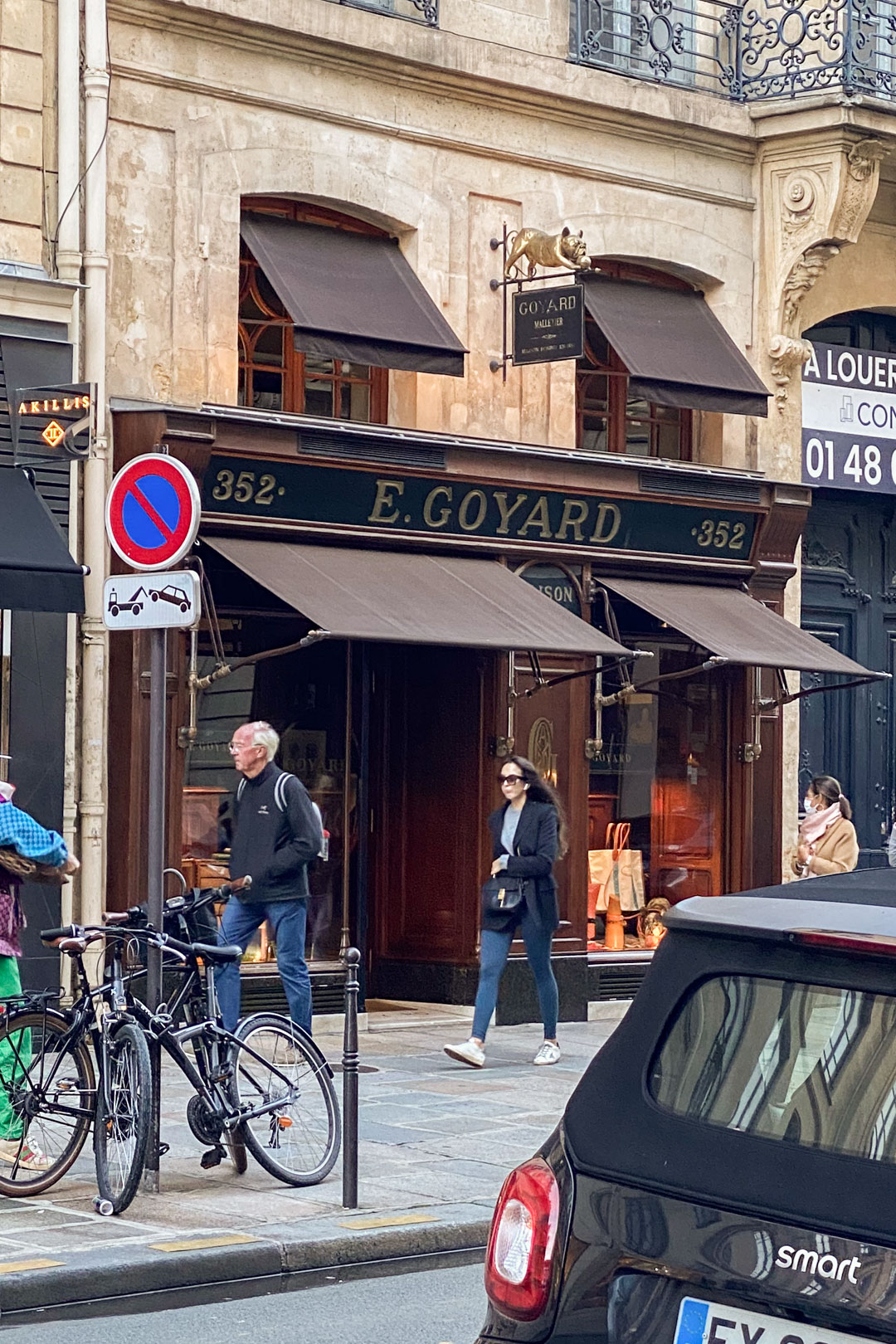 2021 Goyard Price List