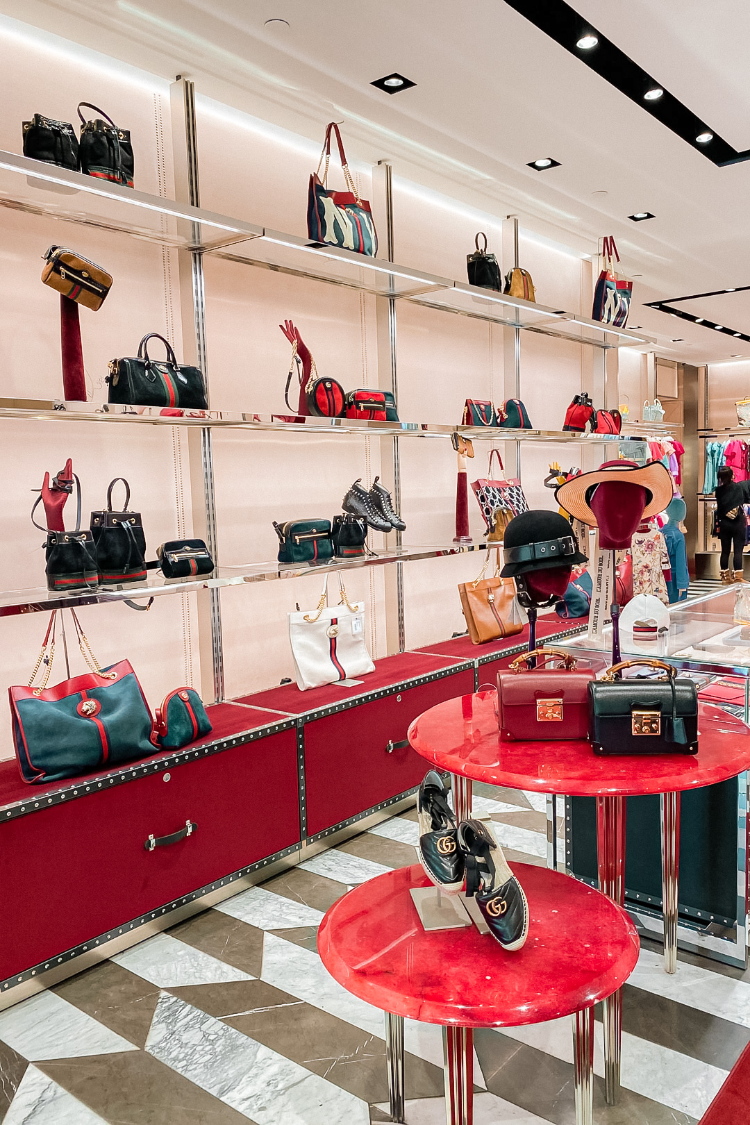Gucci Outlet Live Event Photos (Nov 2021) - The Luxury Lowdown