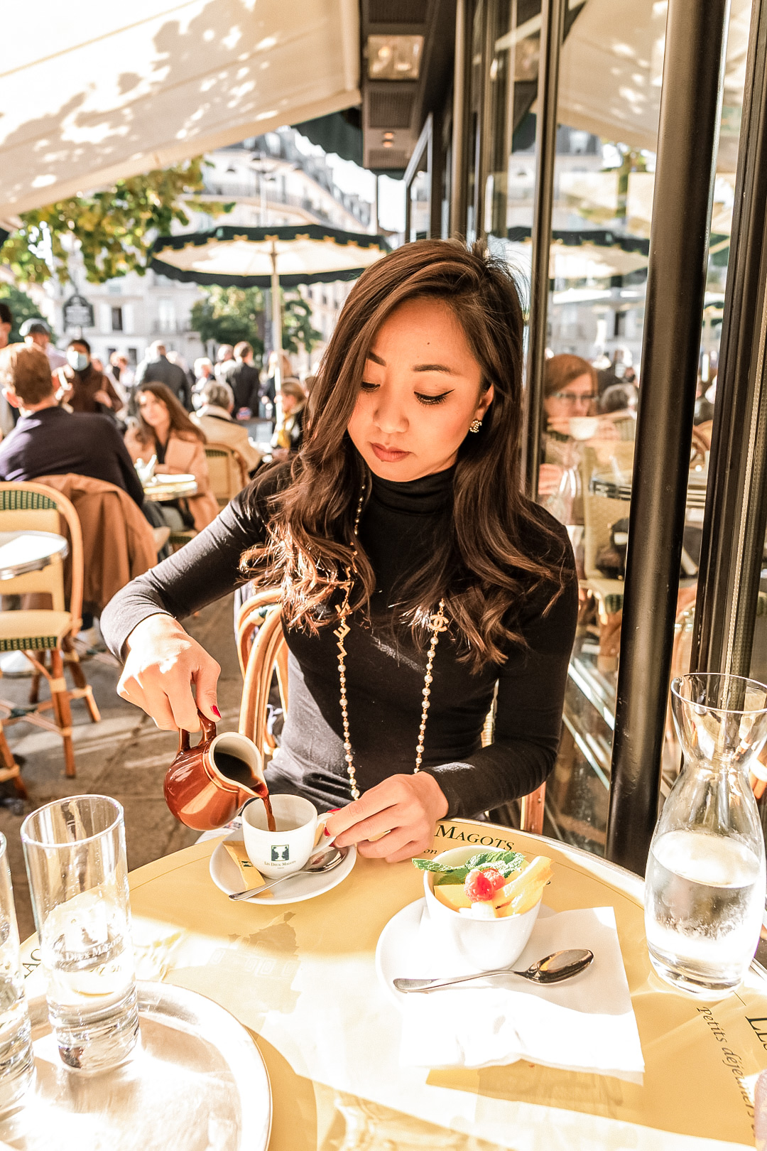 Les Deux Magots Review