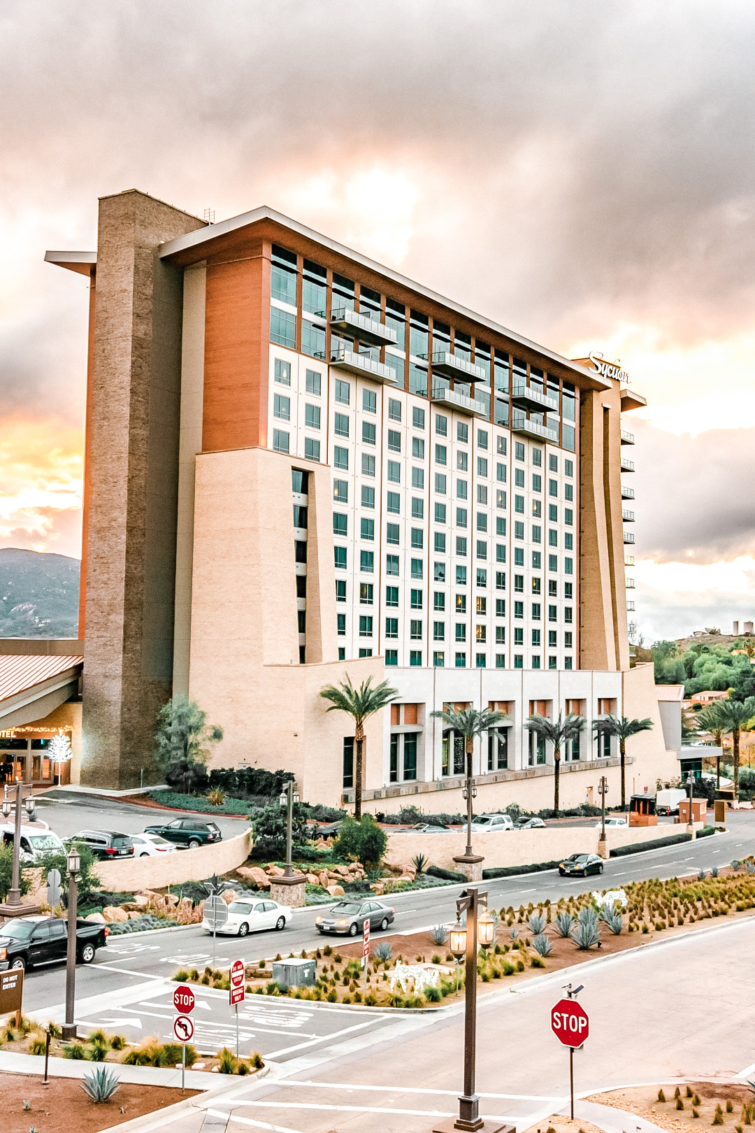 Sycuan Casino Resort myVEGAS