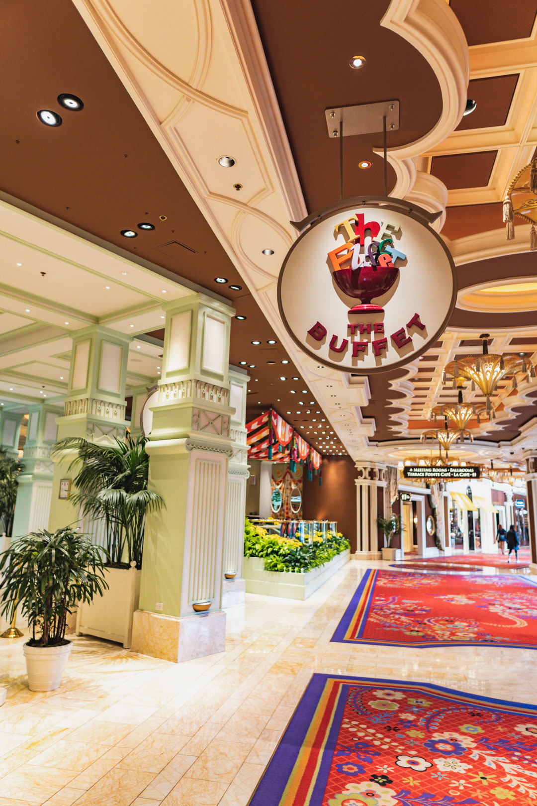 Where to Eat: Wynn Buffet - The Luxury Lowdown