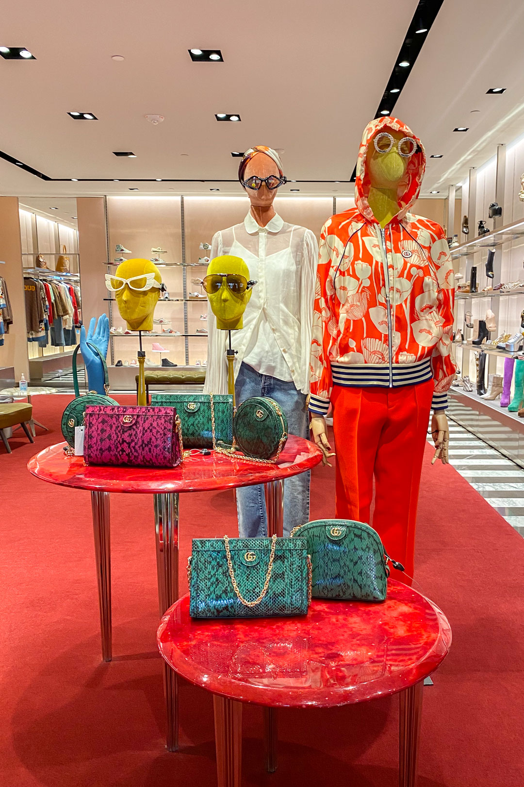 Gucci Outlet: What's There Now 2022) - Luxury