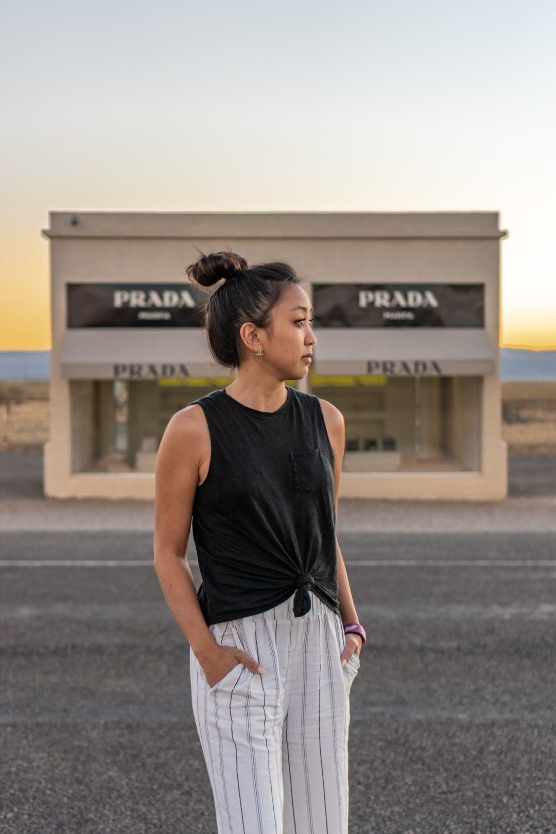 Visiting the Famous Prada Marfa