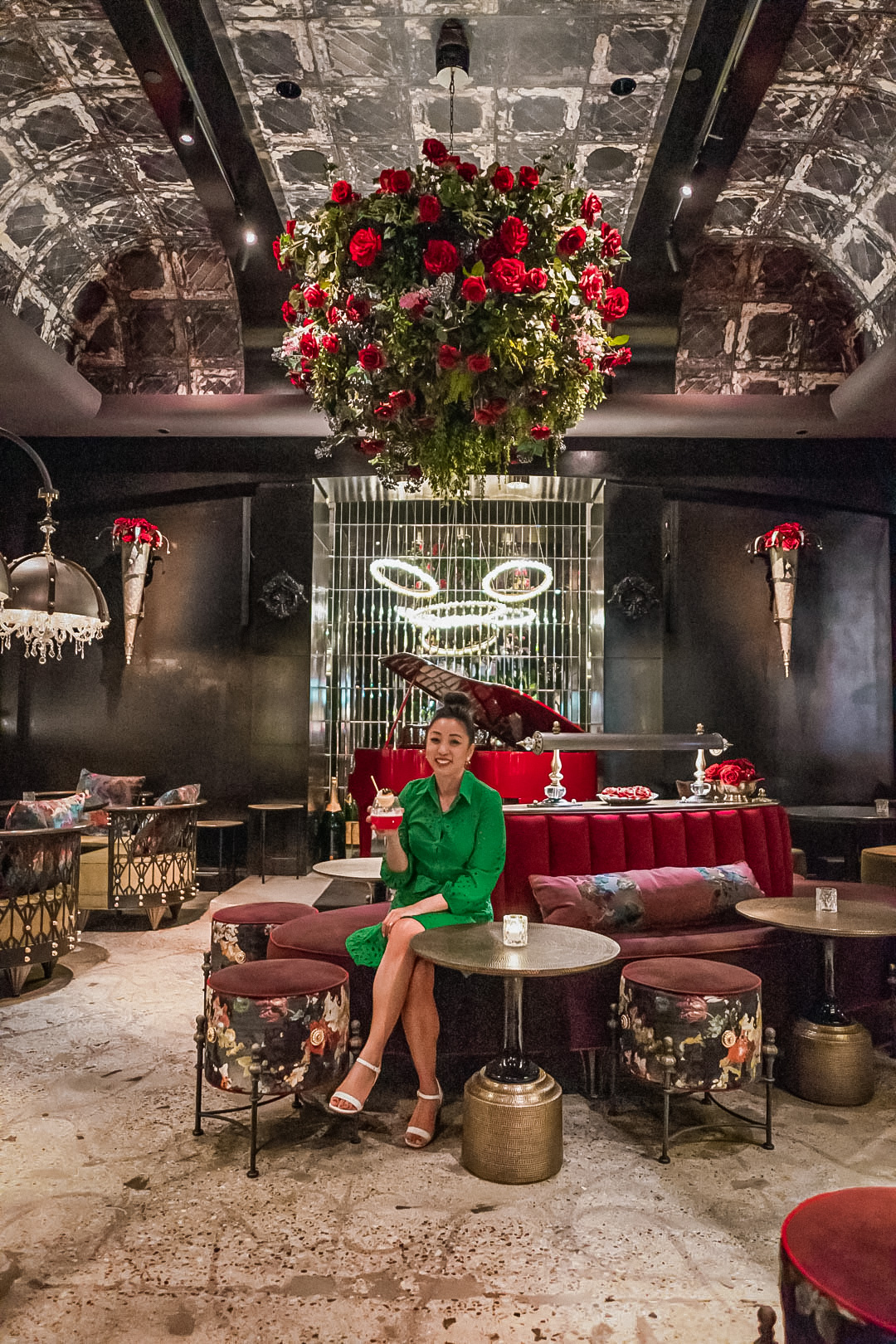 Where to Drink: Vanderpump à Paris Review - The Luxury Lowdown