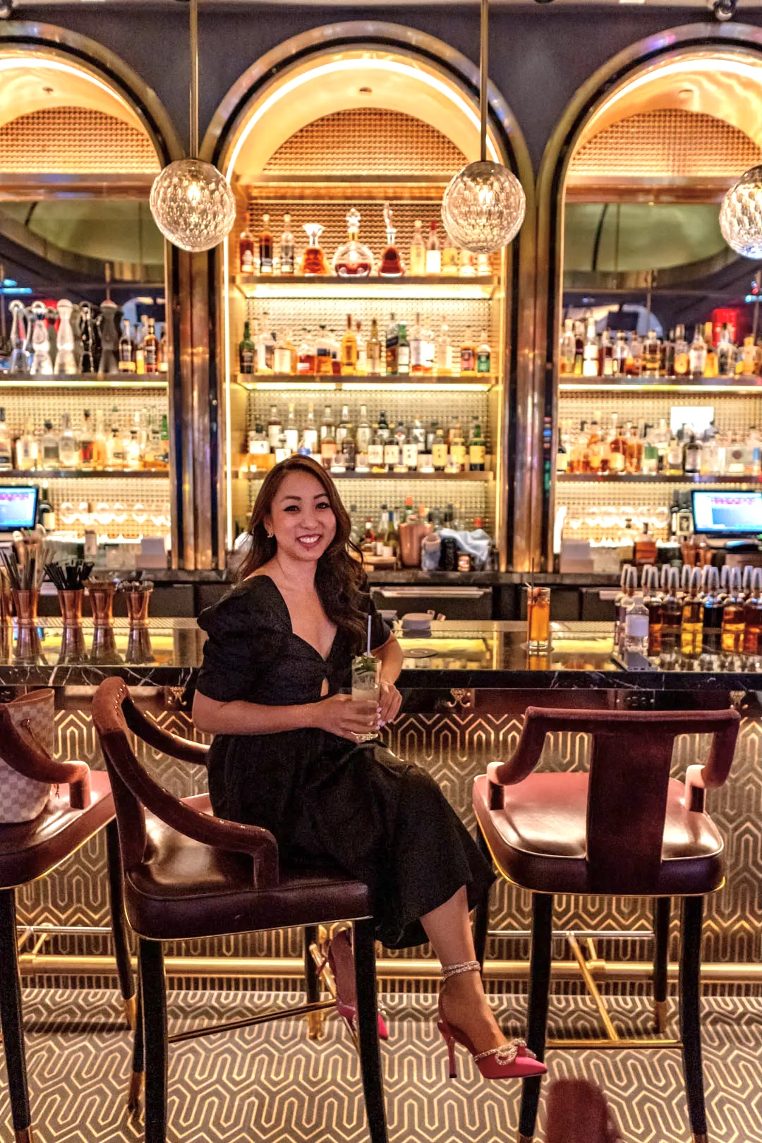 Where to Drink: Rosina Cocktail Lounge