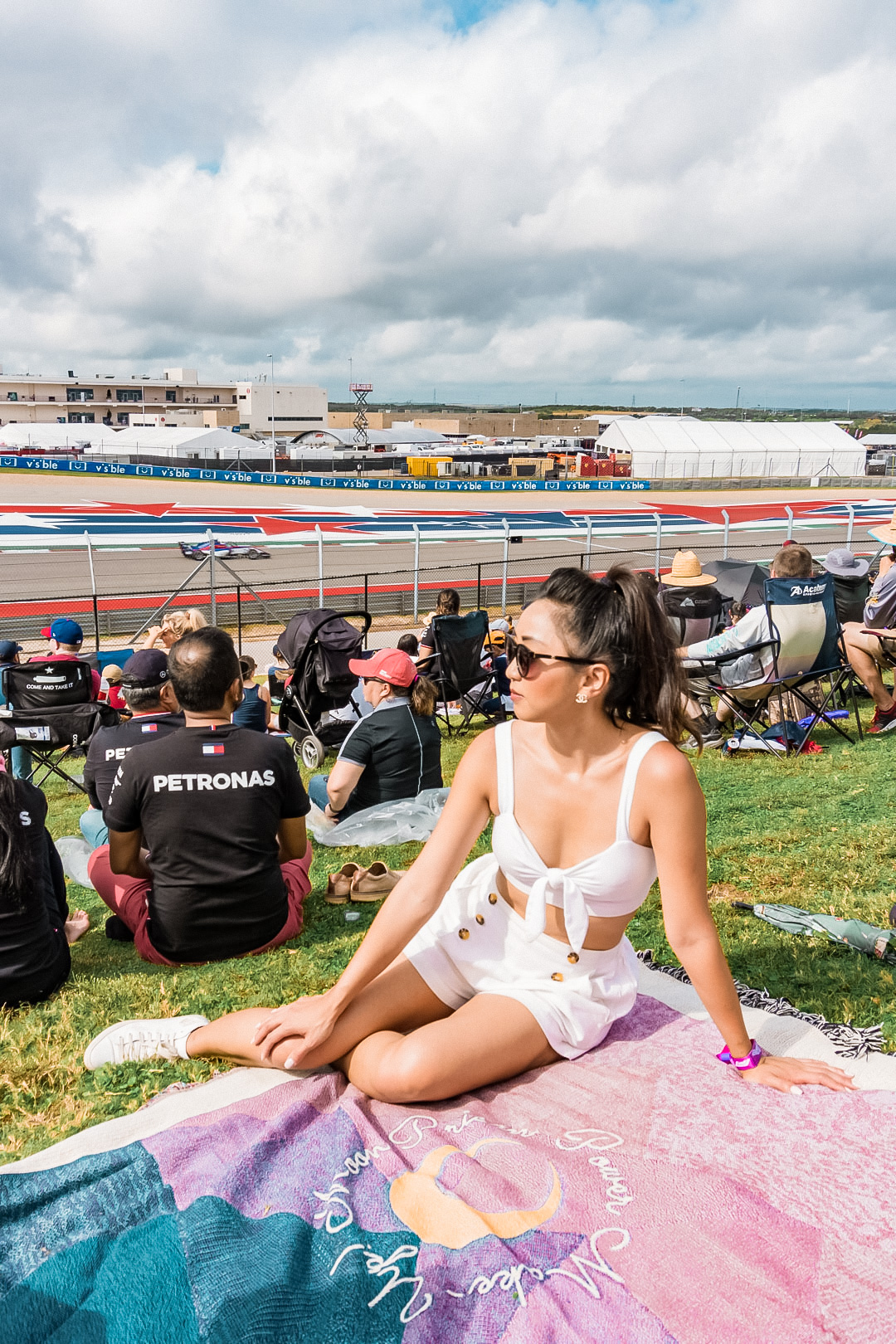 F1 Austin Grand Prix