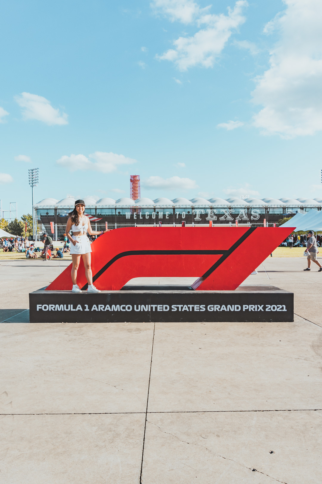 F1 Austin Grand Prix Where to Park