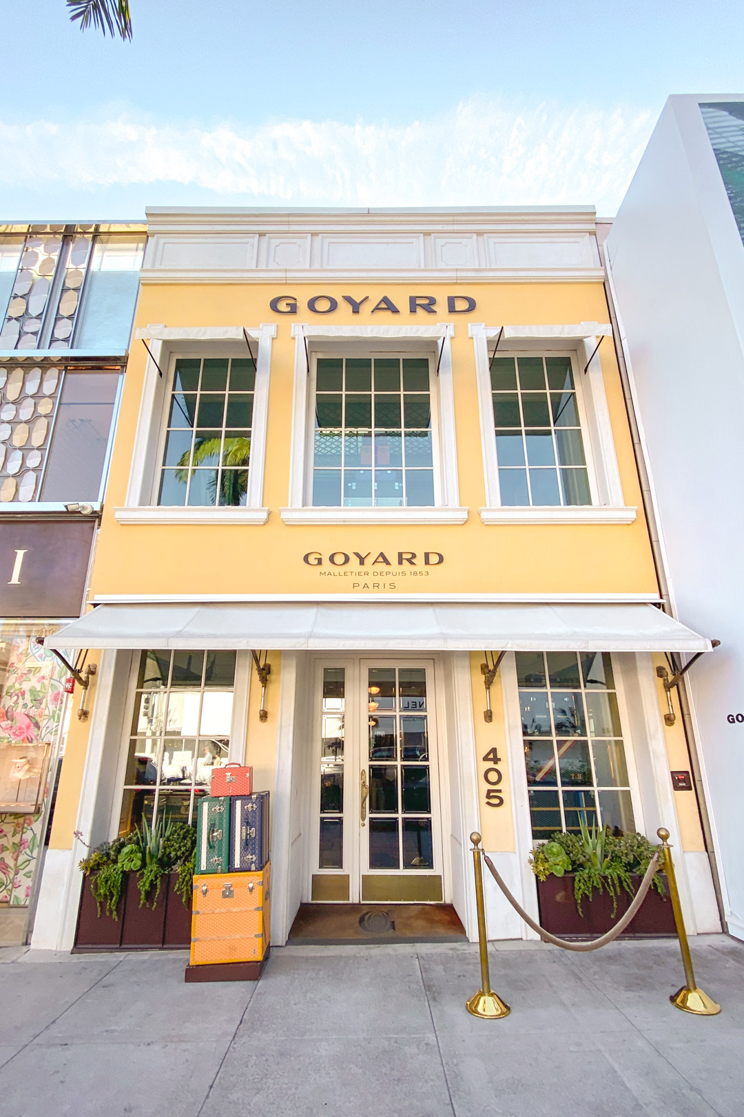 Ultimate Guide to Shopping at Goyard in Paris - The Luxury Lowdown