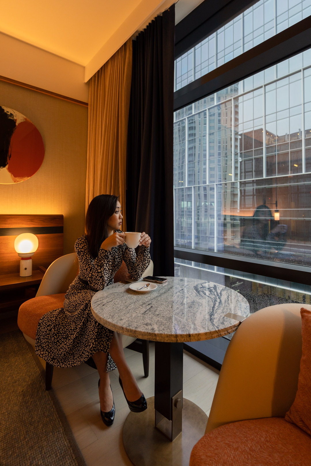 Nobu Hotel Atlanta Review