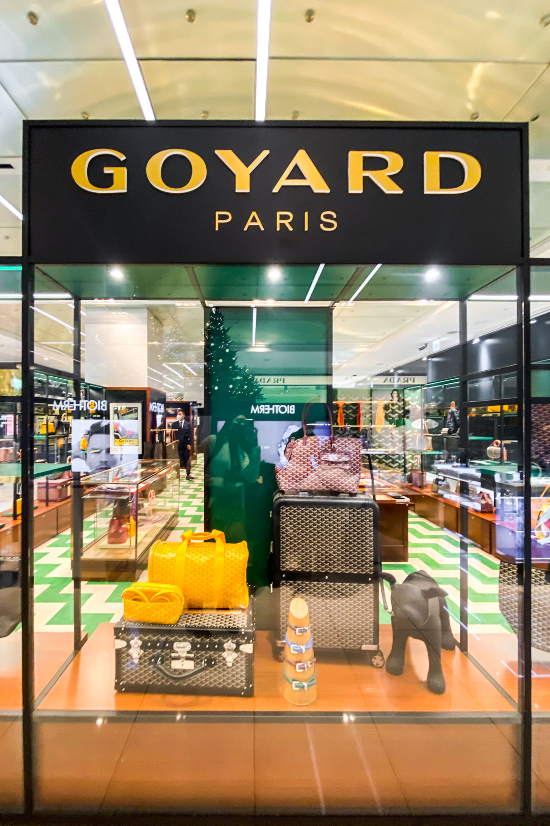 South Korea Goyard Price List