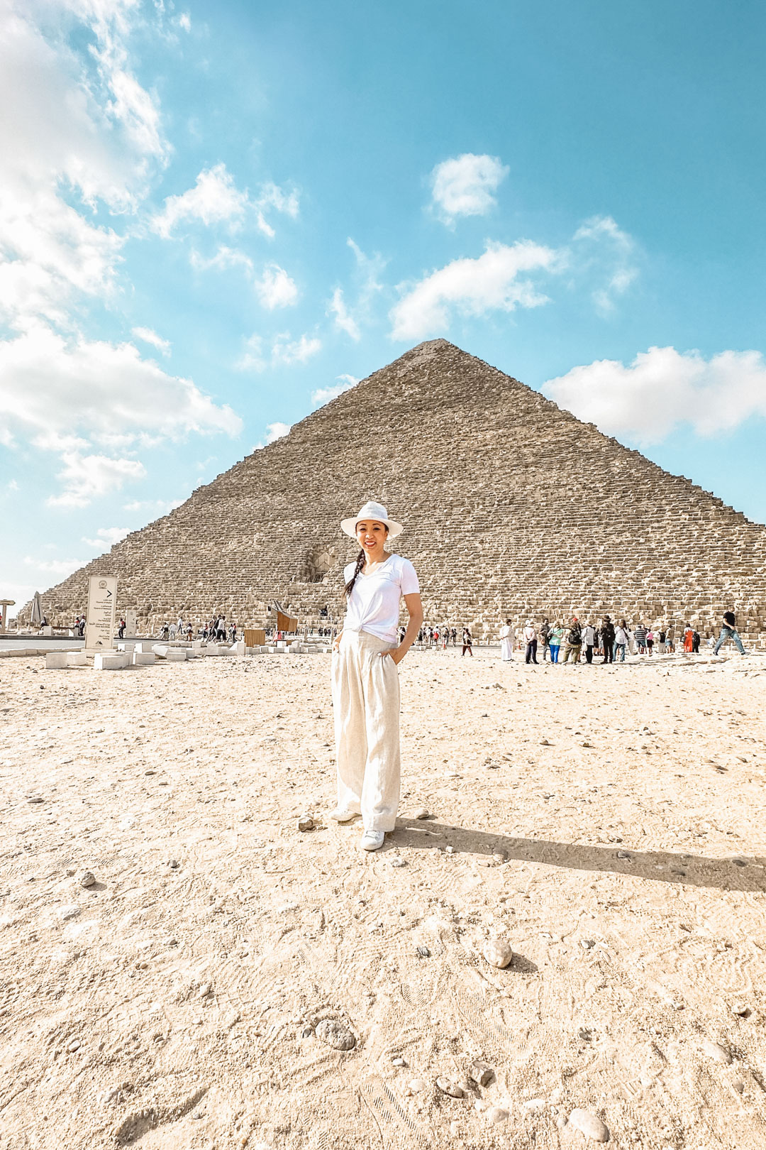 The Ultimate Guide to Visiting the Pyramids 2023