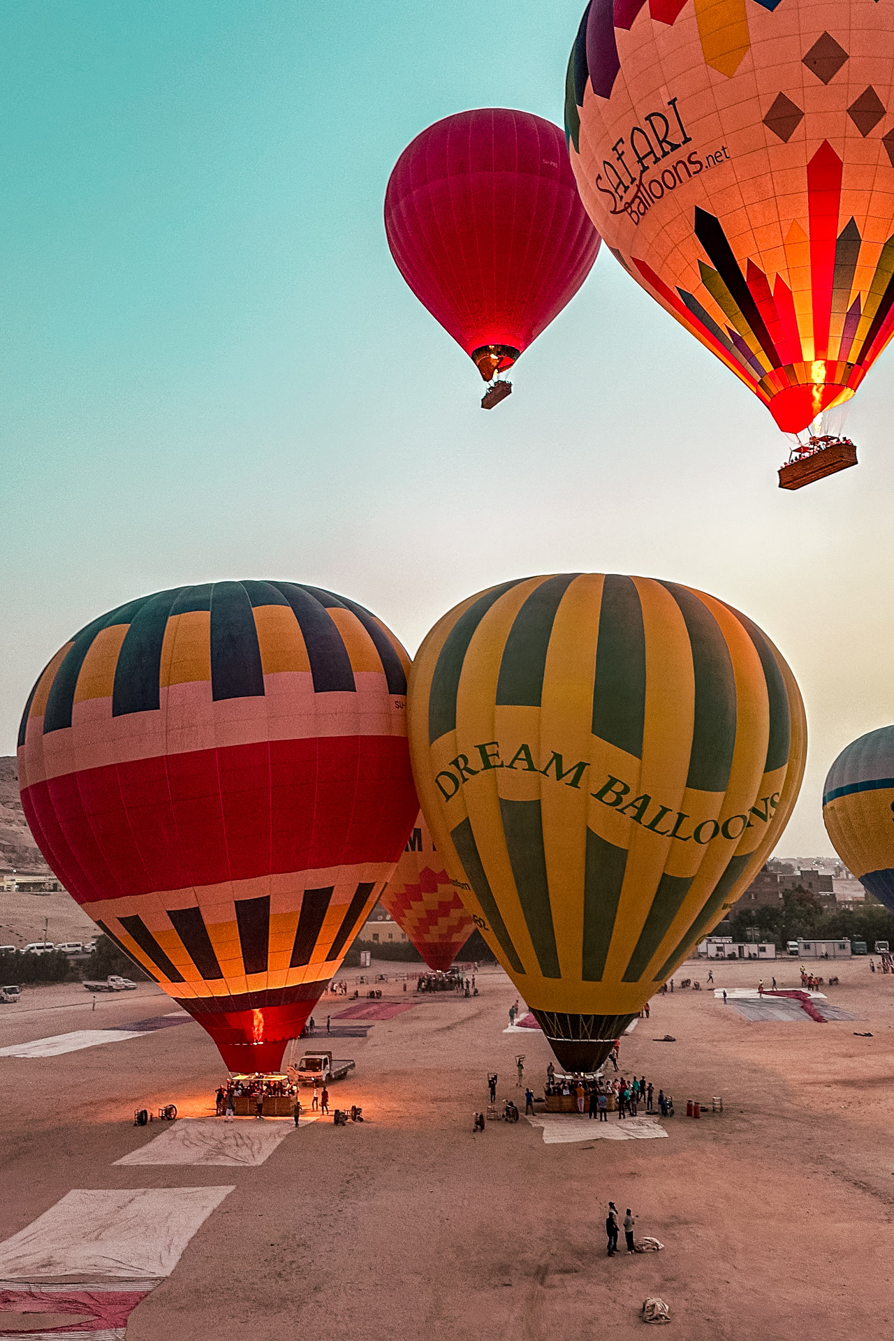 My Horrible Hot Air Balloon Ride in Luxor (Don't Let This Happen to You!)