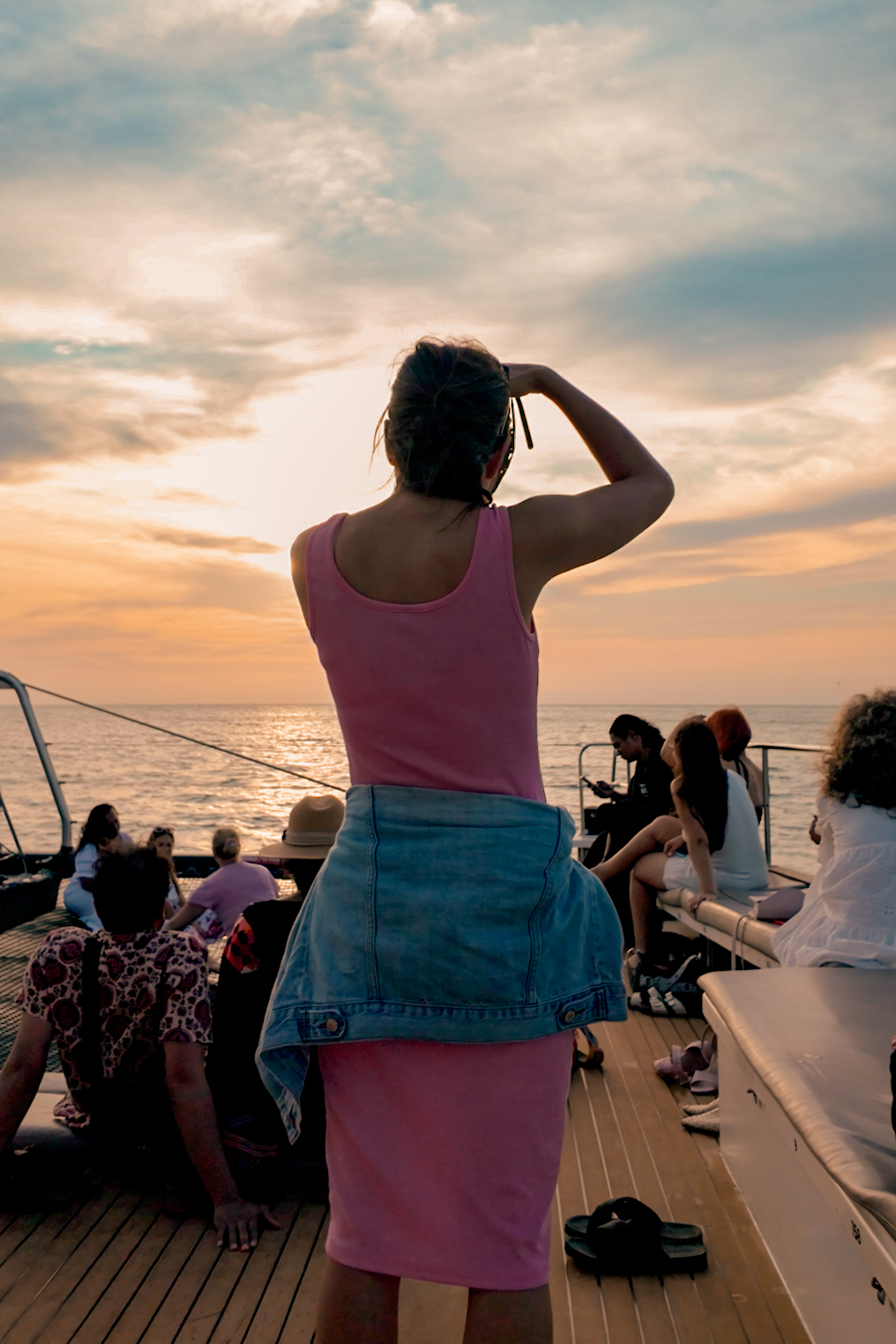 What to Do: This Cartagena Sunset Catamaran Cruise is only $24!
