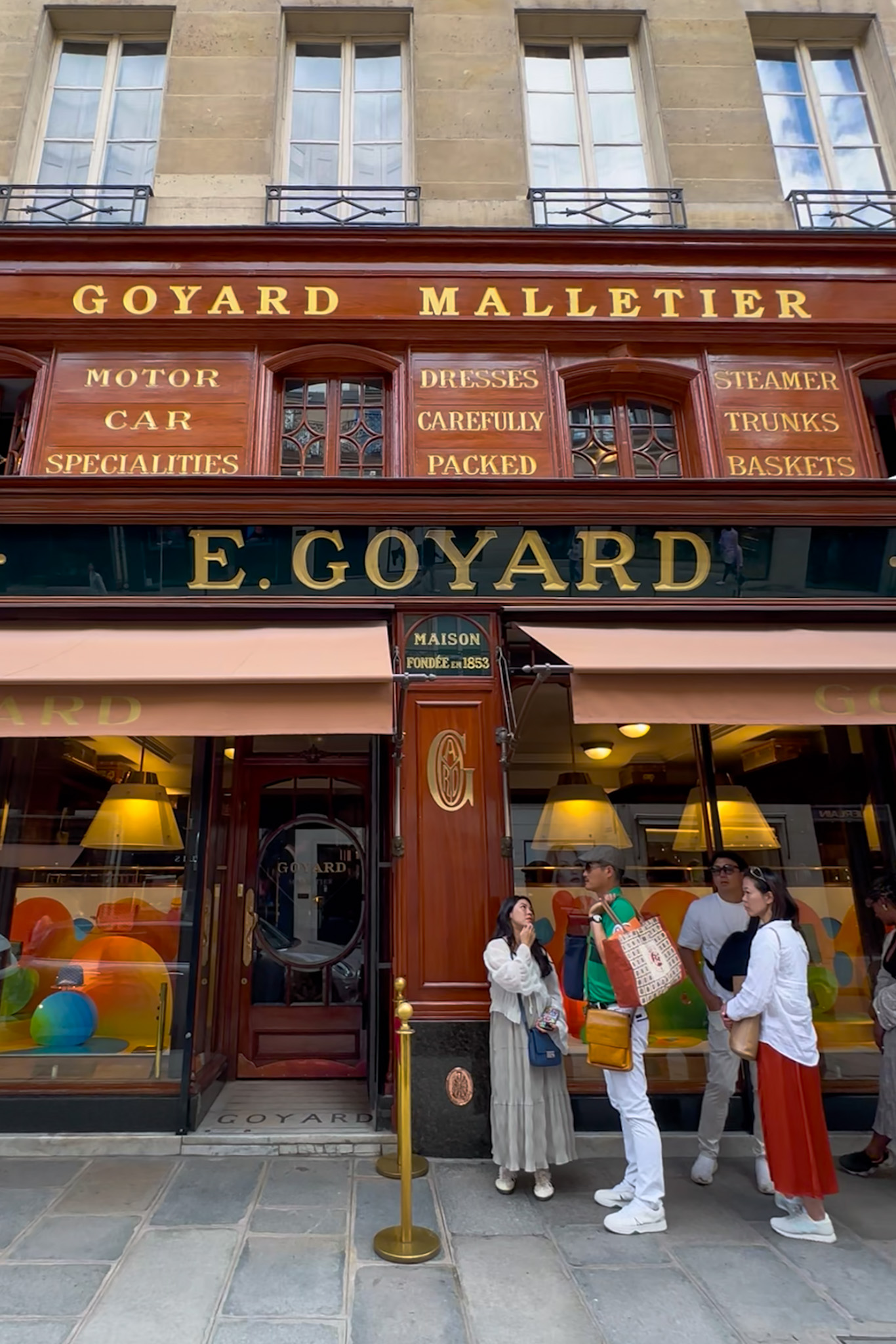The 2025-26 Goyard Price List (EXTENDED Paris Edition)!