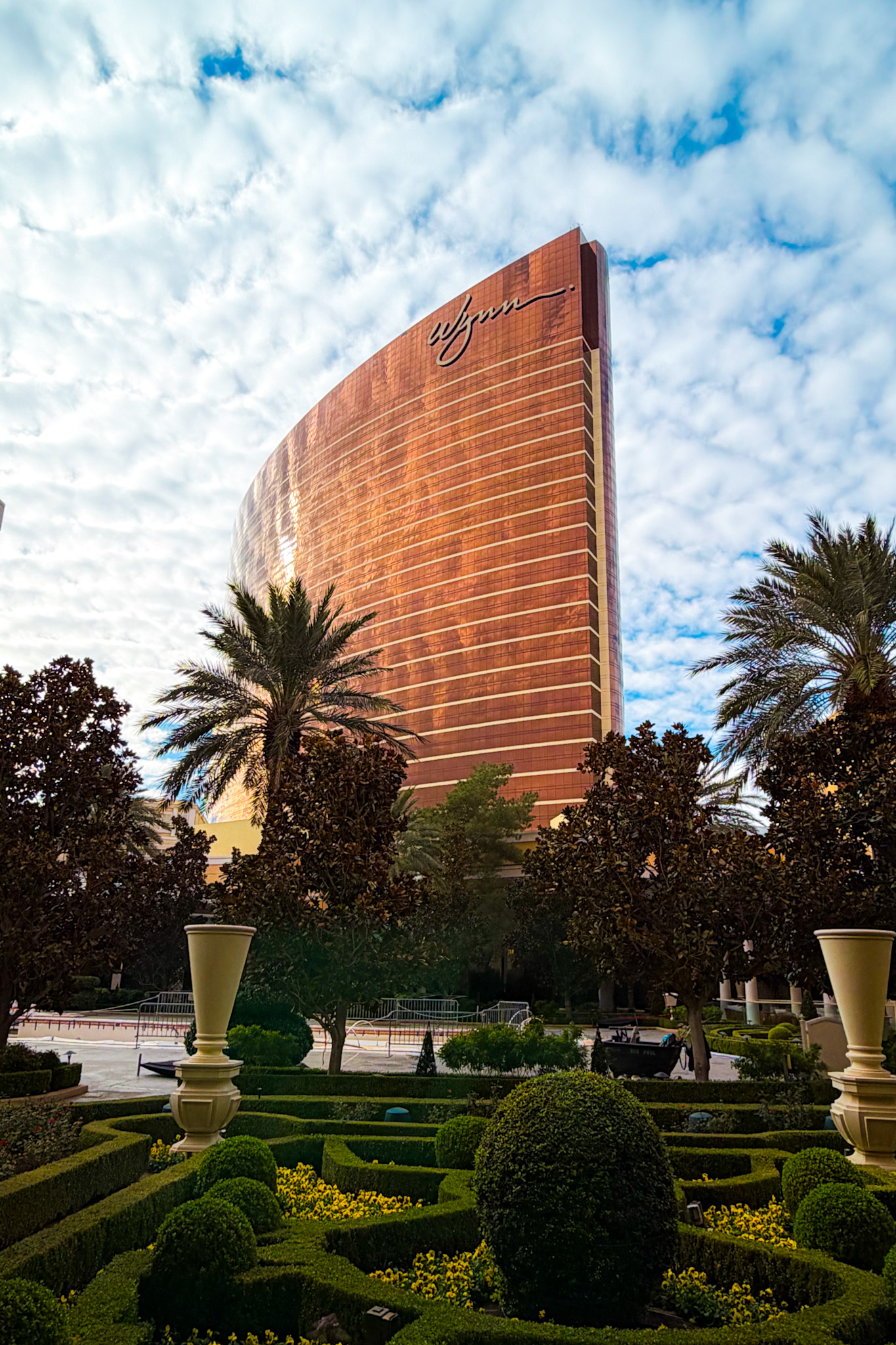 Best Use of The $300 Amex Platinum Hotel Credit: Wynn Las Vegas (Part 1)