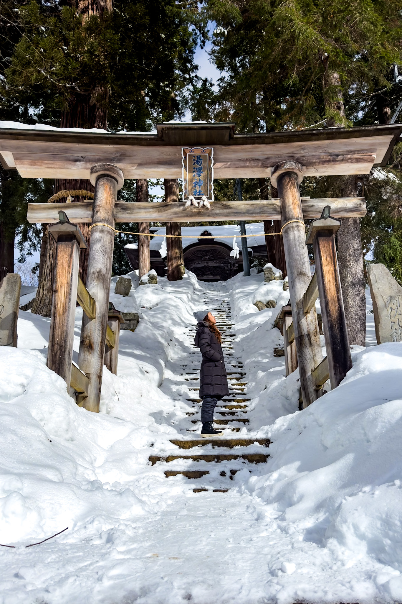 Snowboarding Around the World: Where Did I Stay (Part 2: Japan)